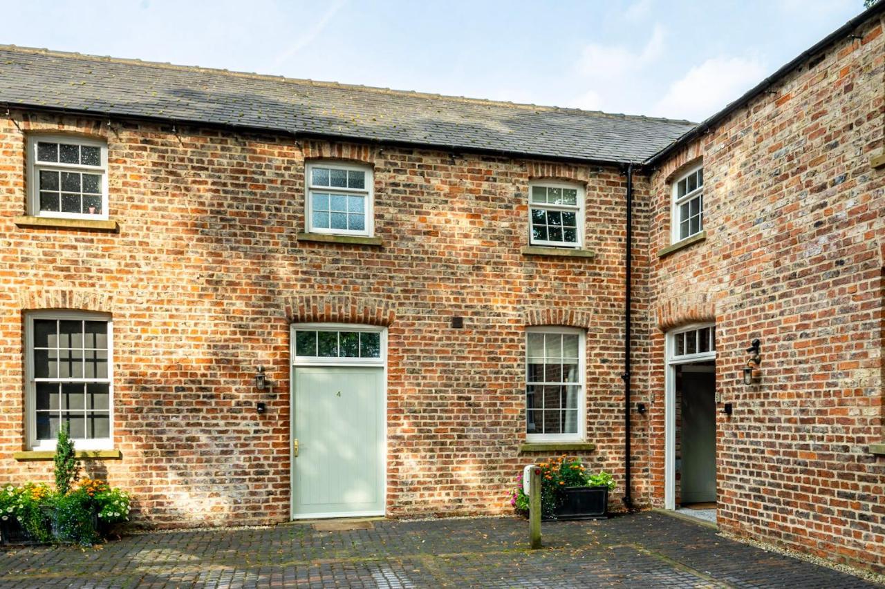 Middlethorpe Manor - No 4 Relaxation And Peace Villa York Dış mekan fotoğraf