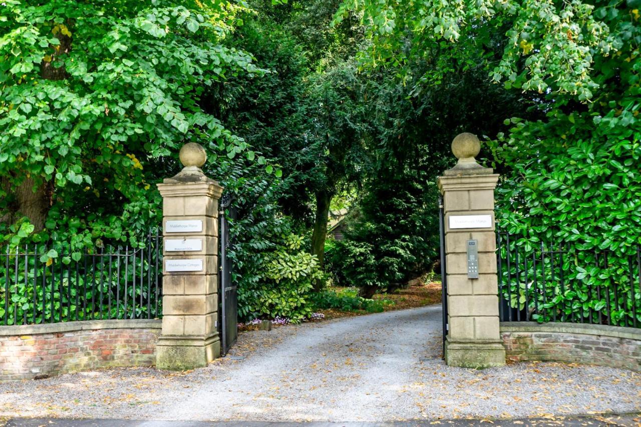 Middlethorpe Manor - No 4 Relaxation And Peace Villa York Dış mekan fotoğraf