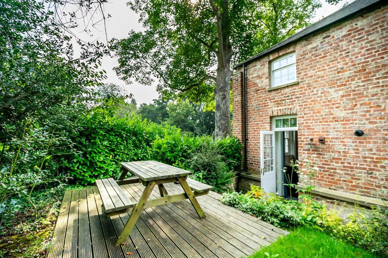 Middlethorpe Manor - No 4 Relaxation And Peace Villa York Dış mekan fotoğraf